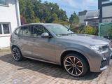 BMW X3 xDrive35d AT, Unfallfrei und TOP Zustand