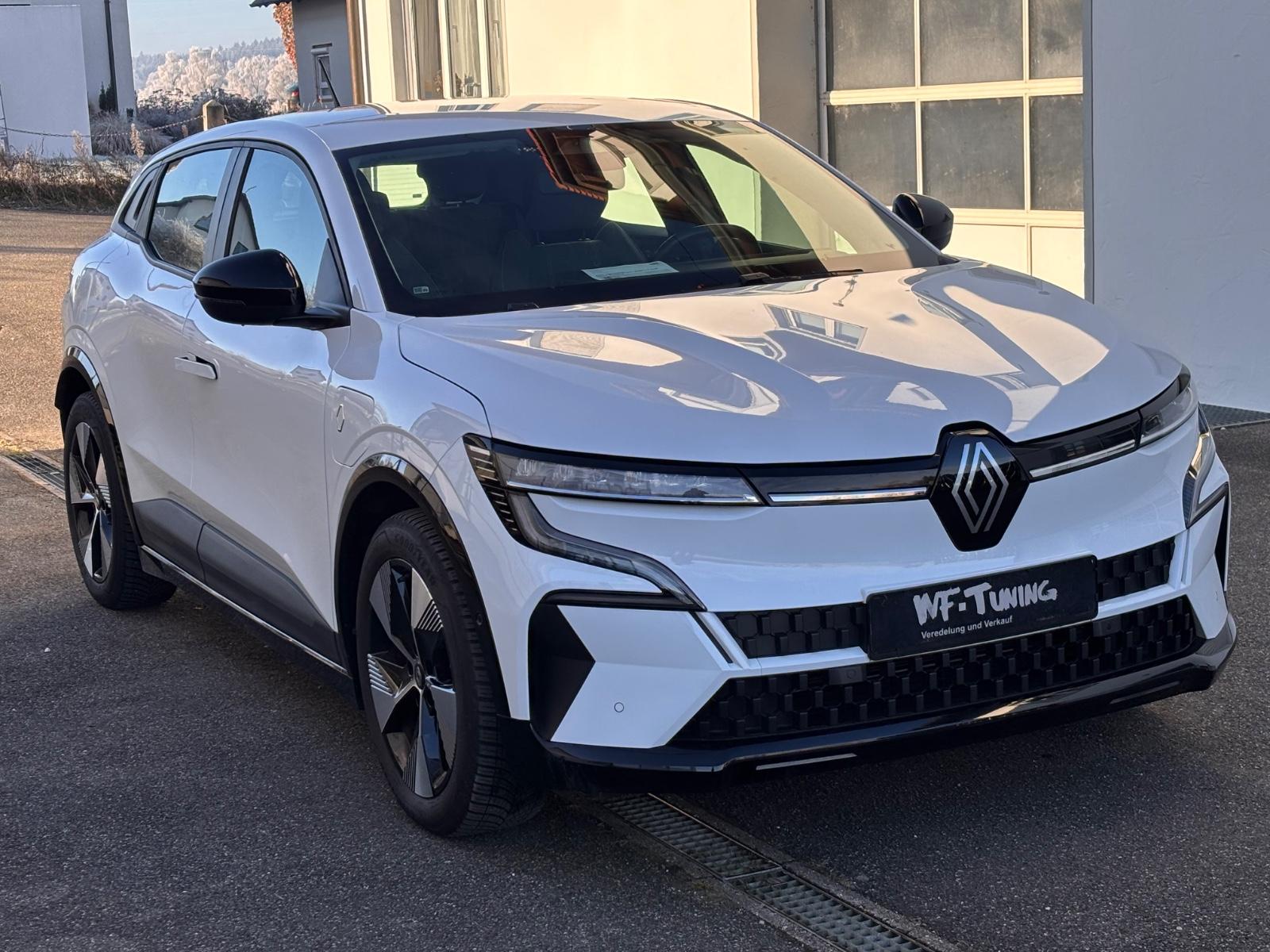 Renault Megane E-TECH Equilibre*Schnelllader*