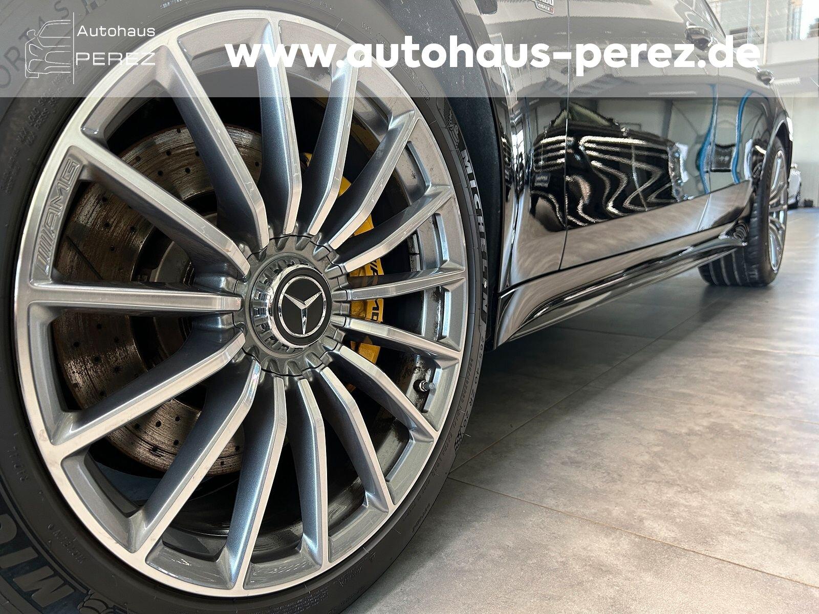 Mercedes-Benz AMG GT 63 4M+ AERODYN-HUD-UVP:197.439-SITZKLIMA!