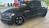 Volkswagen VW Touareg R-Line 23Zoll Voll 520PS Black ... - Volkswagen Touareg: 2.5