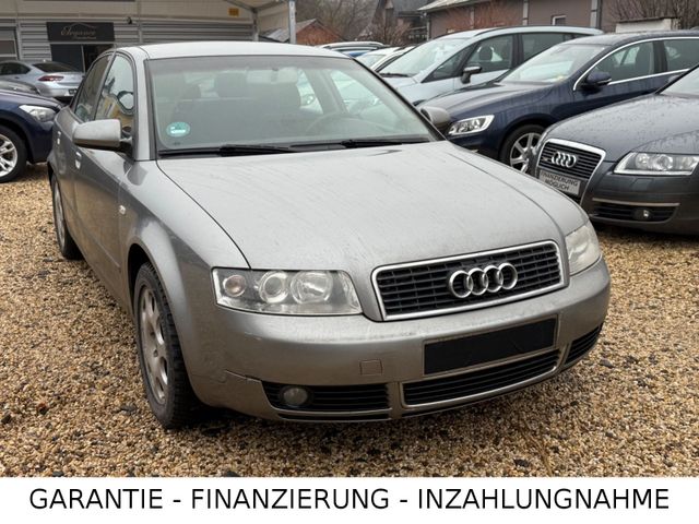 Audi A4 2.4/Klima/Navi/Tüv 04.26