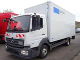 Mercedes-Benz 821 Atego*5,9m*LBW*Klima*B/L*3 Sitze*Original km - Mercedes-Benz Atego 821