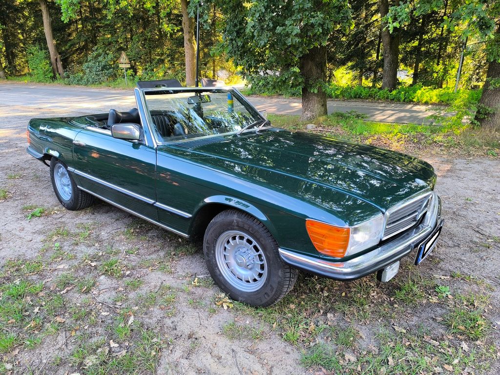 Mercedes-Benz SL 450