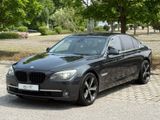 BMW 730d°BiXenon°ACC°Leder°Navi°HUD°20 Zoll°HU 06/27 - BMW 730 aus 2008: 730d