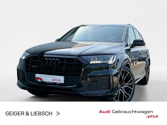 Audi Q7 50 TDI quattro S-LINE-COMPETITION*HD-MATRIX*L