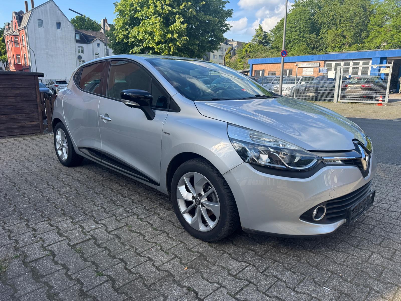 Renault Clio 1.2 16V 75 Limited/1Hand/50000Km