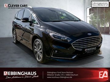 Ford S-Max 2.5 Hybrid Titanium Business-Paket Kamera