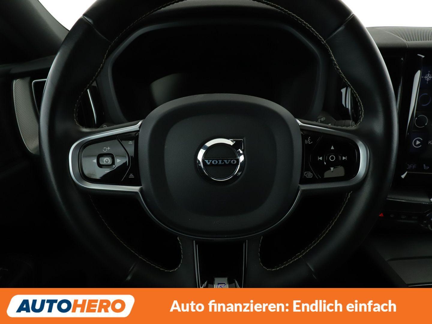 Volvo XC60 2.0 T5 R-Design 2WD Aut.*NAVI*LED*CAM*PDC*