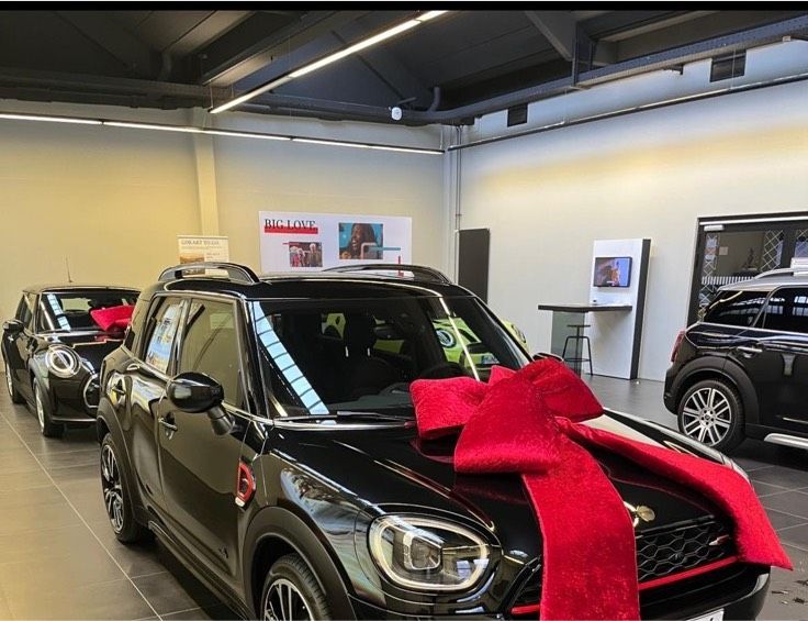 Image of MINI John Cooper Works