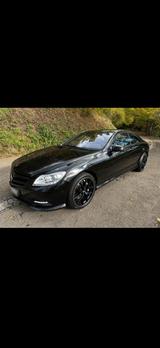 Mercedes-Benz Mercedes cl 500 amg bi Turbo 435ps Facelif... - gebrauchte Mercedes-Benz CL 500 aus dem Jahr 2012