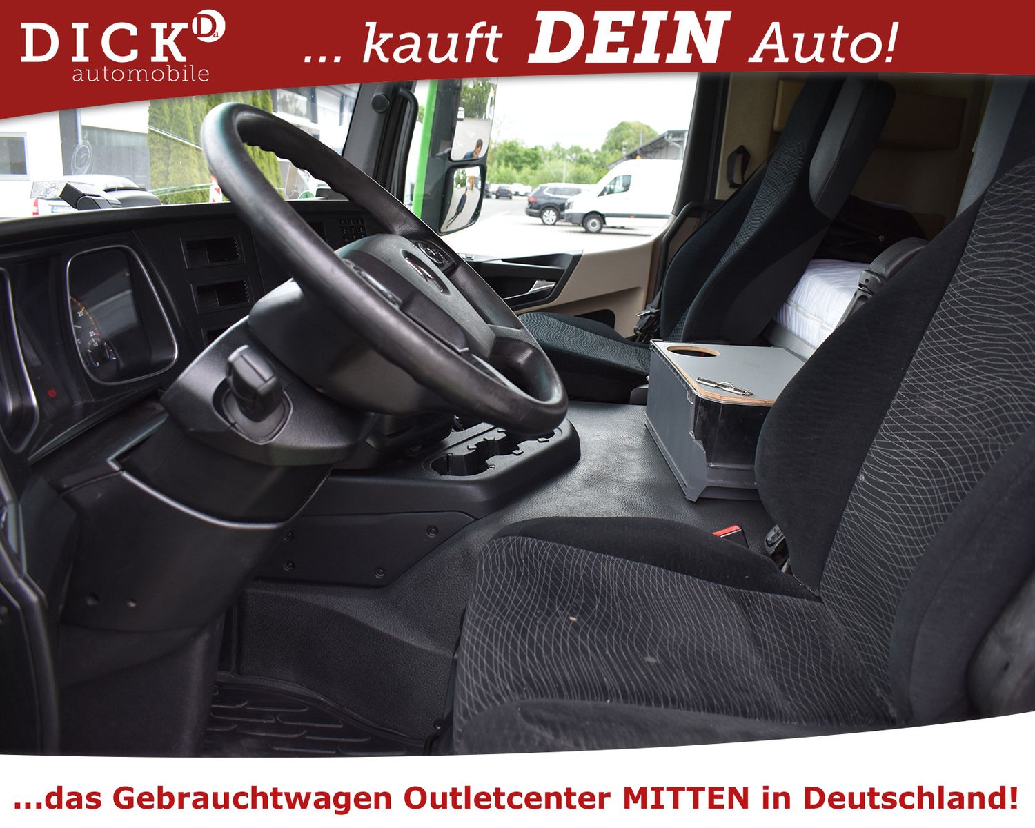 MERCEDES-BENZ Actros 1843 >KÄSSBOHRER< XENON+SITZHZ+TEMP+MFL - Image 10