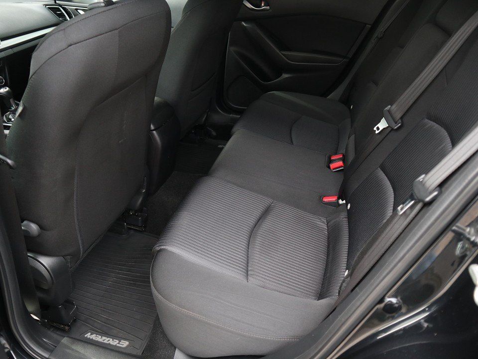 Fahrzeugabbildung Mazda 3 Sports-Line G-120 BI-XENON BOSE HUD EPH RFK SH