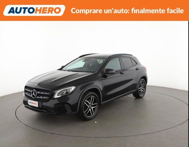 Image of Mercedes-Benz GLA 180