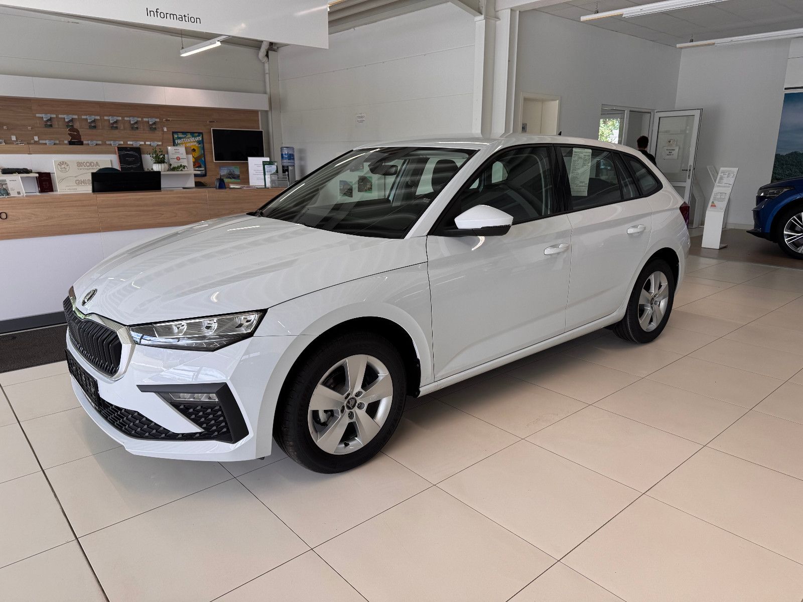 Skoda Scala Selection 1.0 TSI 70kW imagem 3
