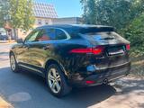 Jaguar F-Pace F-PACE Prestige AWD - gebrauchte Jaguar F-Pace aus dem Jahr 2017