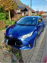 Toyota Yaris 1,5-l  Scheckh. Garantie TeamDeutschland