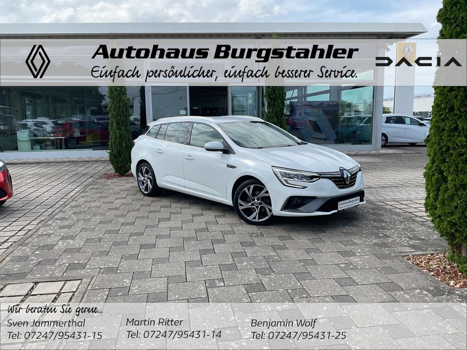 Renault Megane Grandtour E-Tech R.S. Line PLUG-IN 160