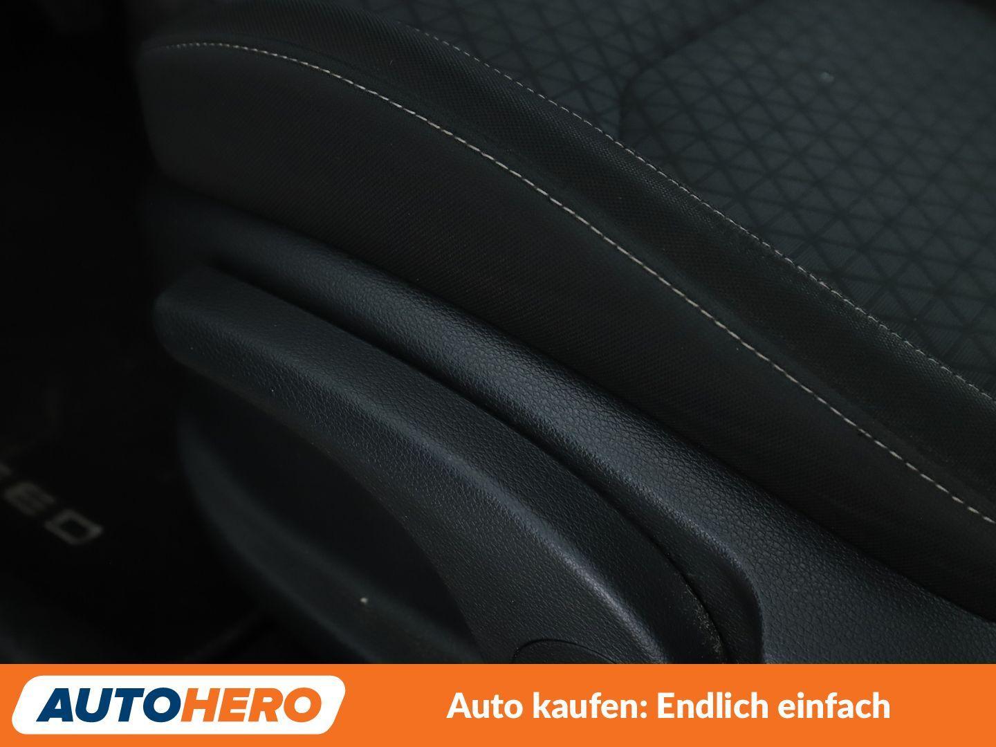 Kia cee'd 1.6 CRDi Mild-Hybrid Vision*NAVI*TEMPO*CAM