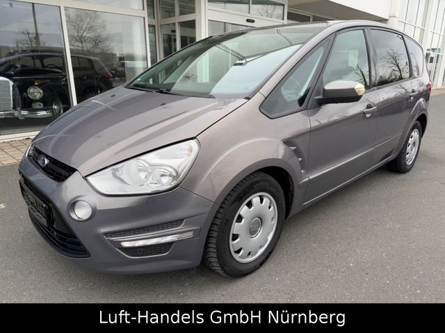 Ford S-Max S-MAX Business Edition 2.0 D Auto Navi ALU