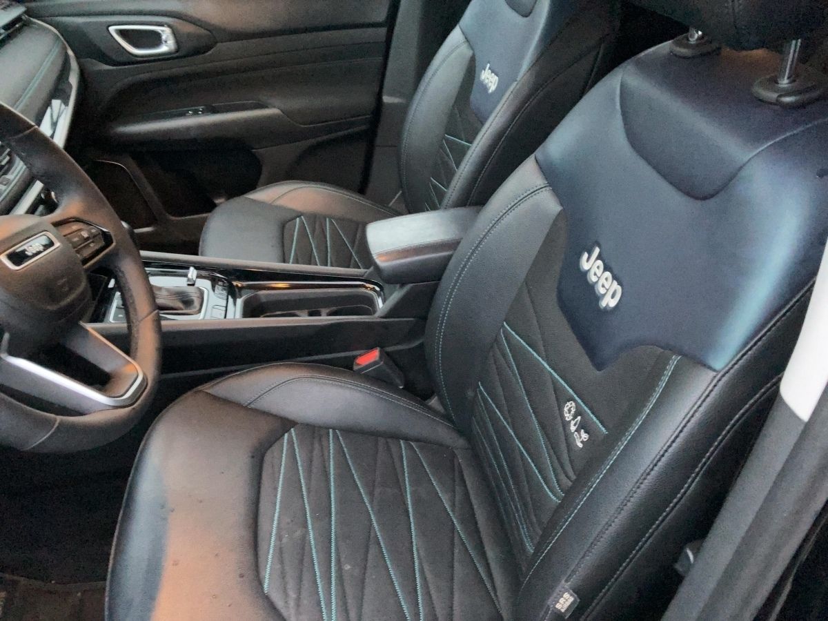 Jeep Compass - Bild 8