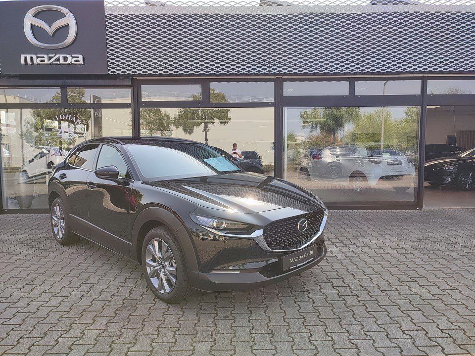 Image of Mazda CX-30