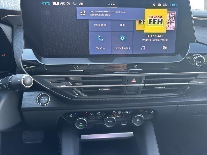 Citroën C5 X PureTech 130 S&S EAT8 Plus