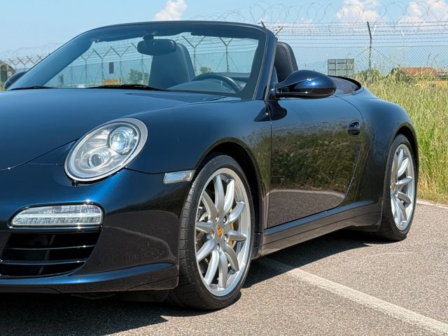 Porsche 911 997 Carrera 4 S 385cv Cabrio "SUPER 