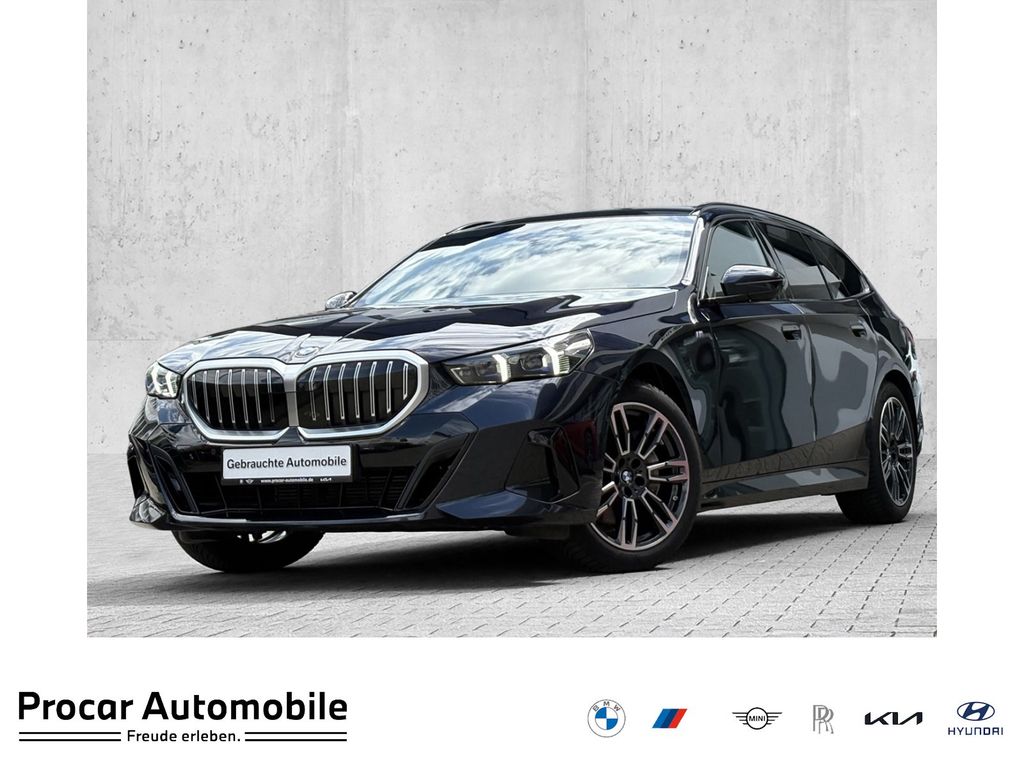 BMW 540