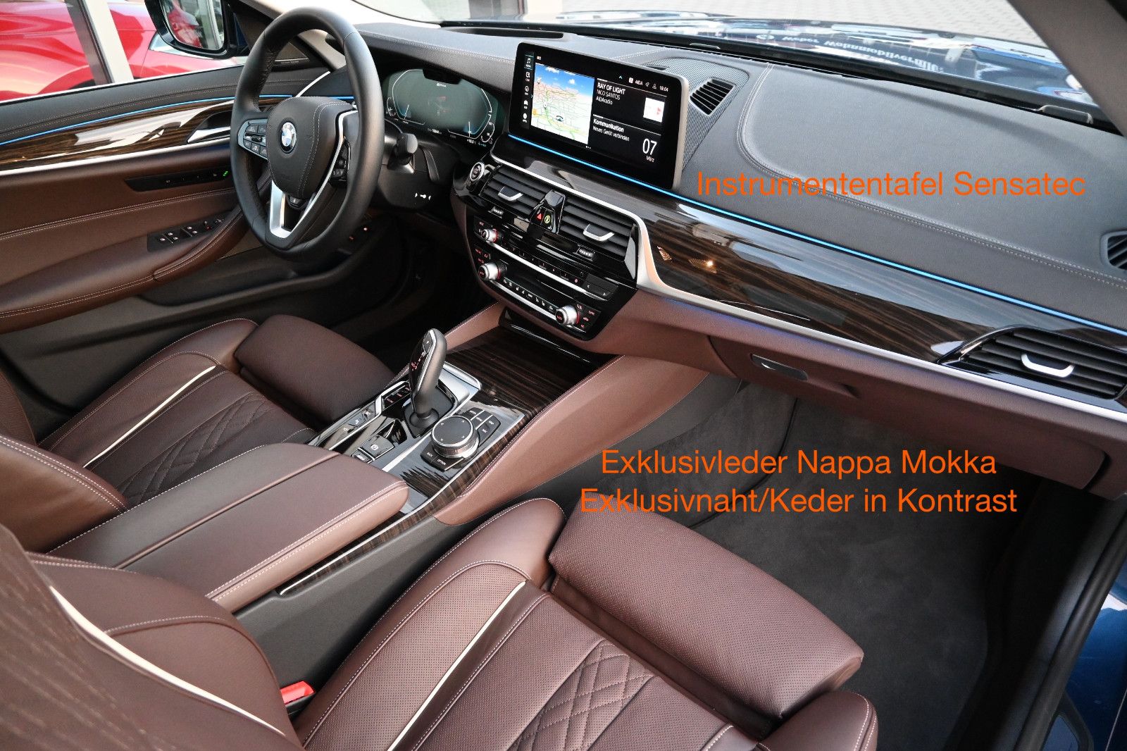 Fahrzeugabbildung BMW 545e xDr. Luxury °UVP 99.870€°ACC°GLASDACH°360°K