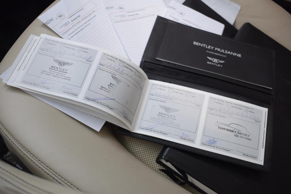 Bentley Mulsanne