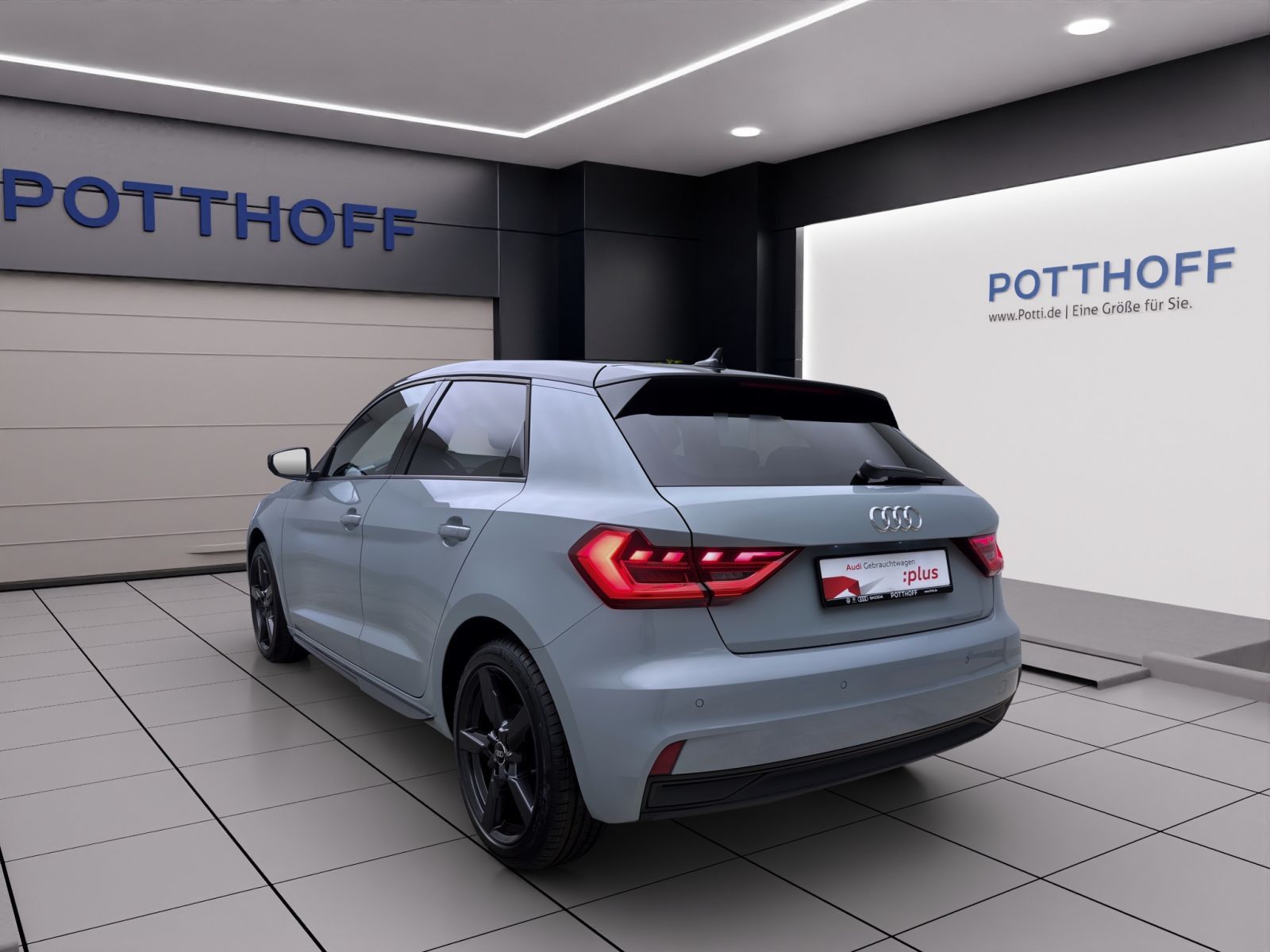 Audi A1 - Bild 3