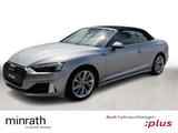 Audi A5 Cabriolet 40 TFSI advanced MATRIX LEDER DAB - Audi Jahreswagen: Cabrio