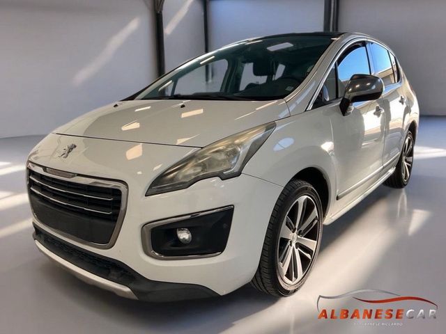 Peugeot 3008 BlueHDi 115 S&S Allure TETTO PANORA