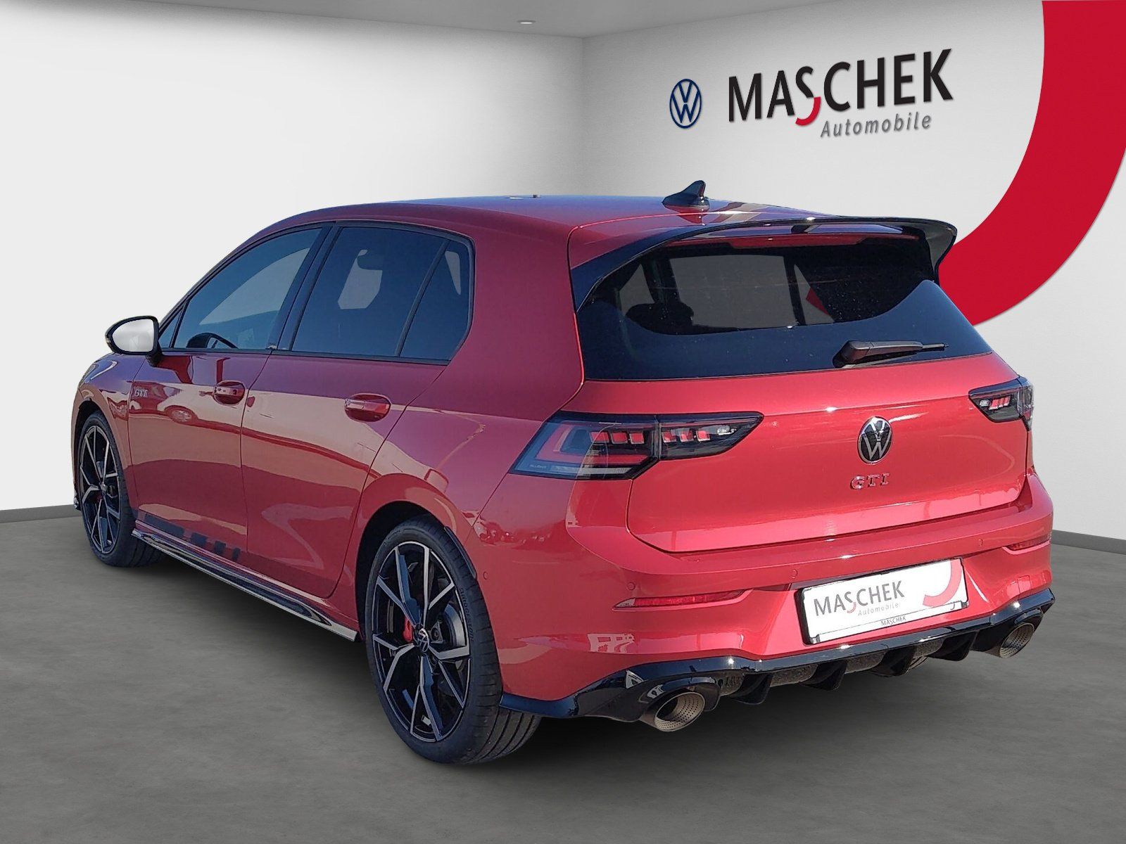 Volkswagen Golf GTI Clubsport 2.0 TSI GTIPerformance Akrapo foto 4