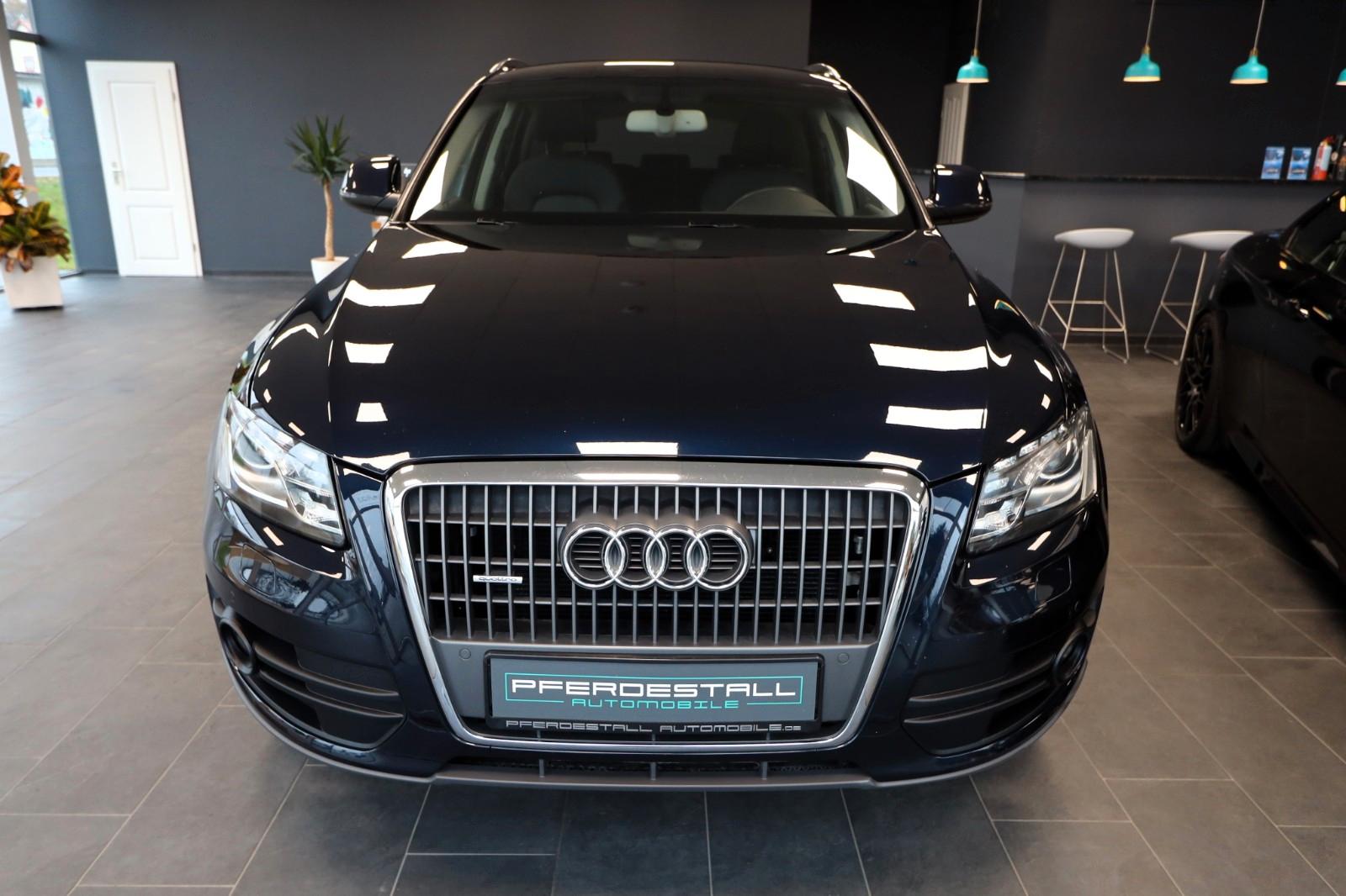 Audi Q5 2.0 TDI  quattro, Xenon Plus, Standheizung
