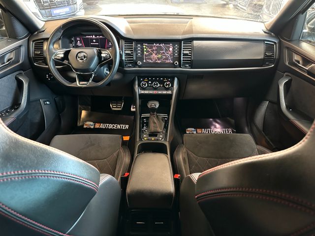 MYAUTOCENTER – Gebraucht- und Jahreswagen mit Werkstattservice in Pfaffenhofen Skoda Kodiaq *RS*ACC*Memory*Keyless*1-Hand*VOLL