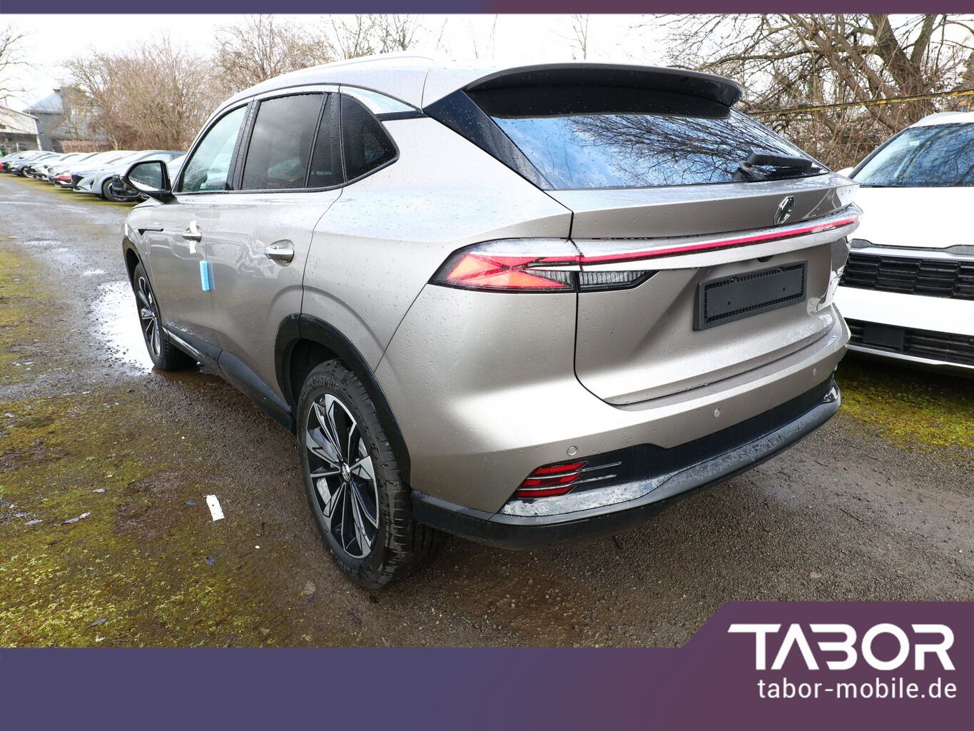 MG HS - Bild 4