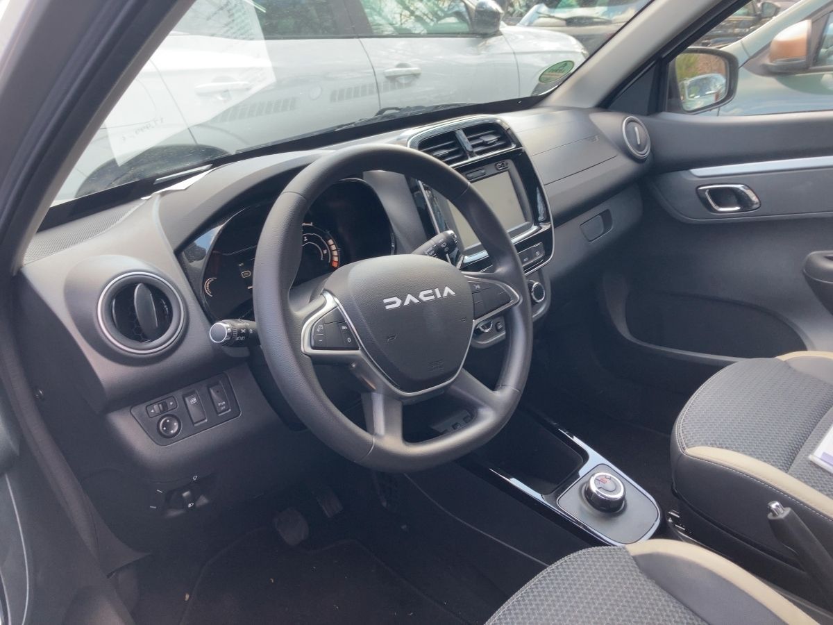 Dacia Spring - Bild 13