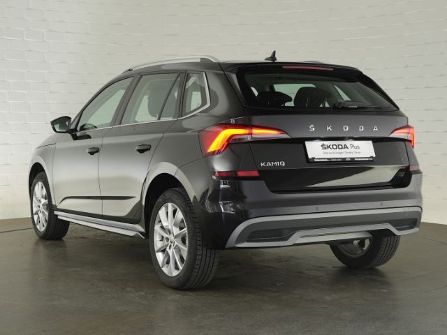 Kamiq TSI STYLE+NAVI+RÜCKFAHRKAMERA+SITZ-/LENKRA