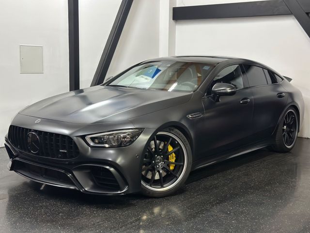 Mercedes-Benz AMG GTS 63 AMG*KAMERA*BURMESTER*JS-GARANTIE*21.Z