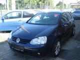 Volkswagen Golf V 1,6i 2.Hand Extras TÜV+Service neu - Volkswagen Golf aus 2008: 1.6