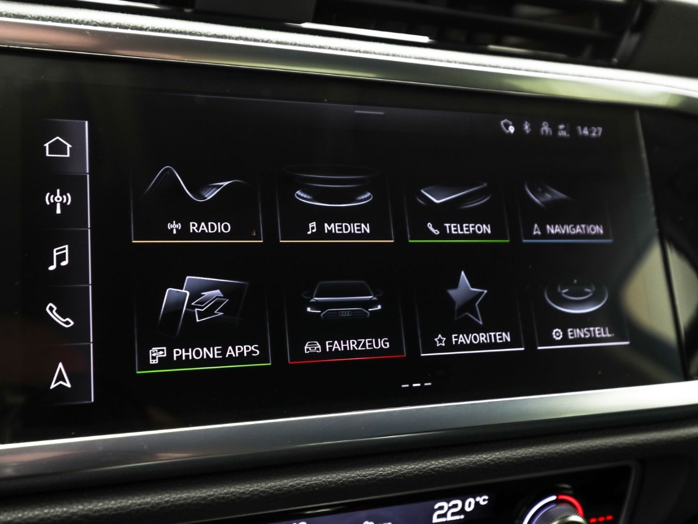 Audi Q3 - Bild 12