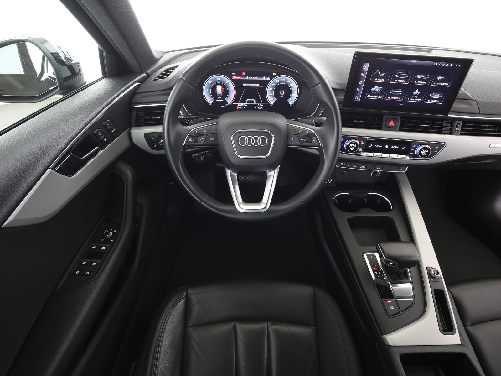 Audi A4 - Bild 10