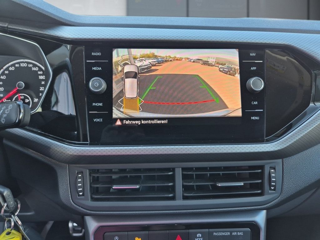 T-Cross 1.0 TSI Active *NAVI*DAB*REAR VIEW*SHZ*P