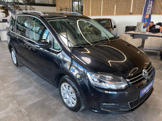 Volkswagen Sharan Cup BMT *NAVI*AHK*TEMPOMAT*KAMERA*USB*BLT