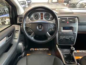 Mercedes-Benz B 200 *Panoramadach*Klimaanlage*elek.Fensterh.*