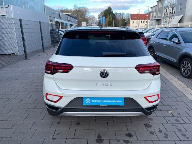 T-Roc Style 1.5 TSI Navi digitales Cockpit Massa