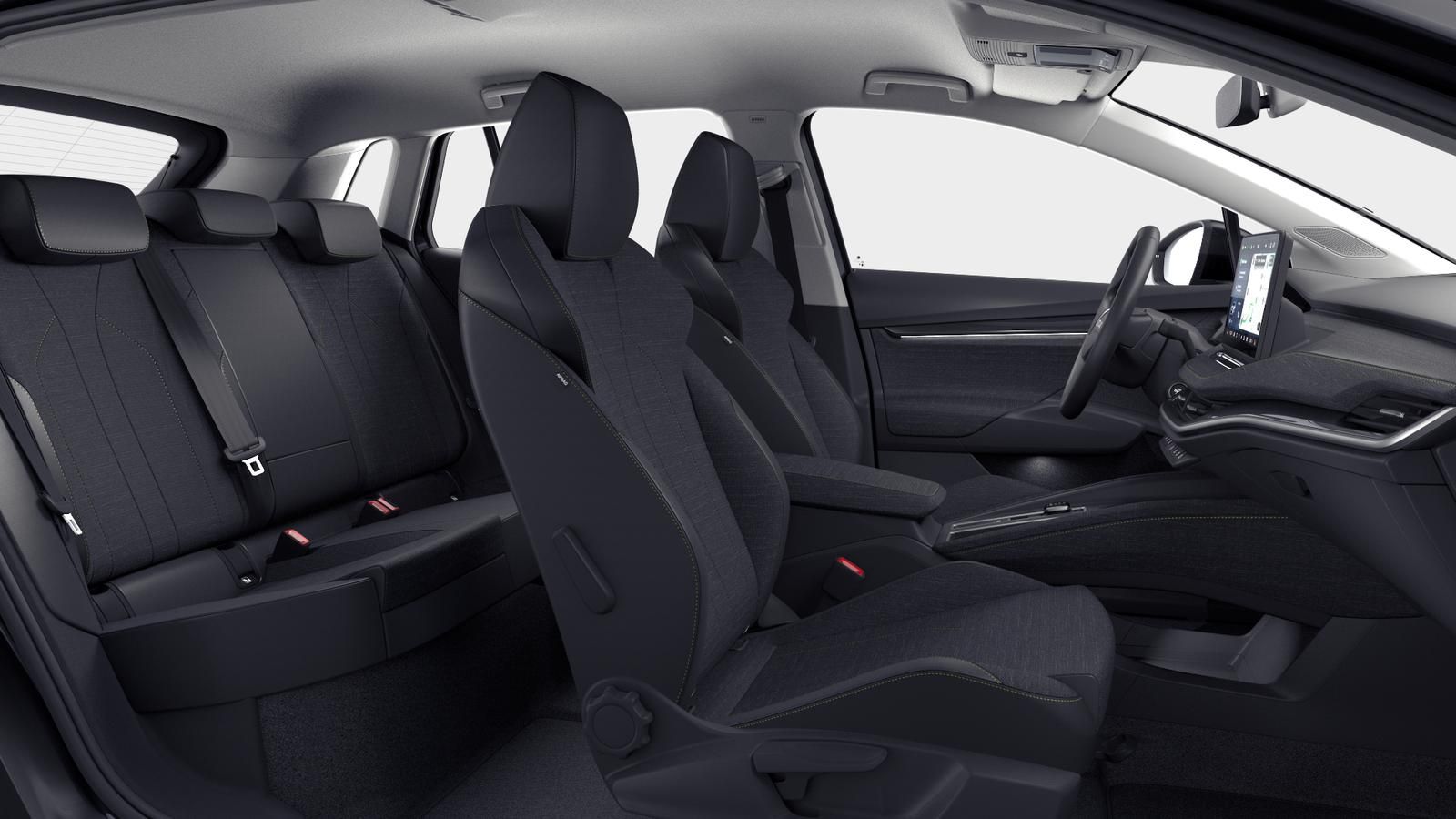 Skoda Elroq - Bild 6