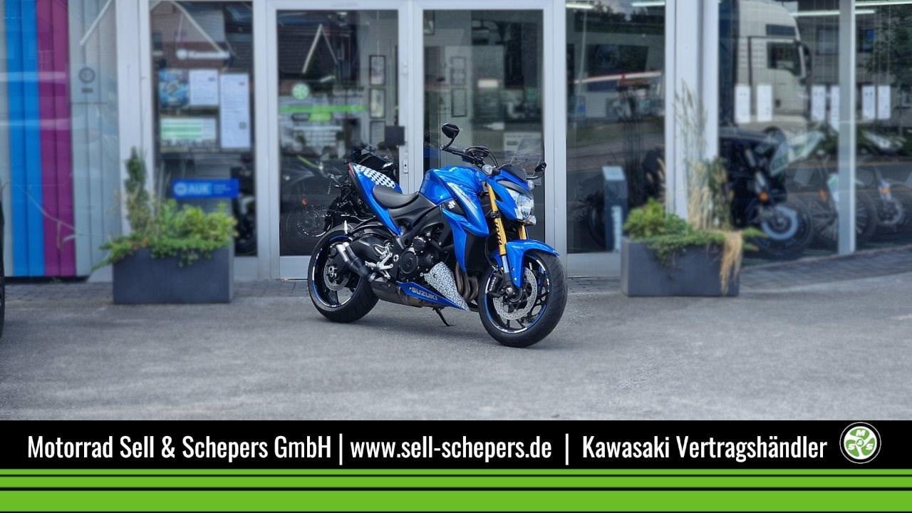 Suzuki GSX-S1000