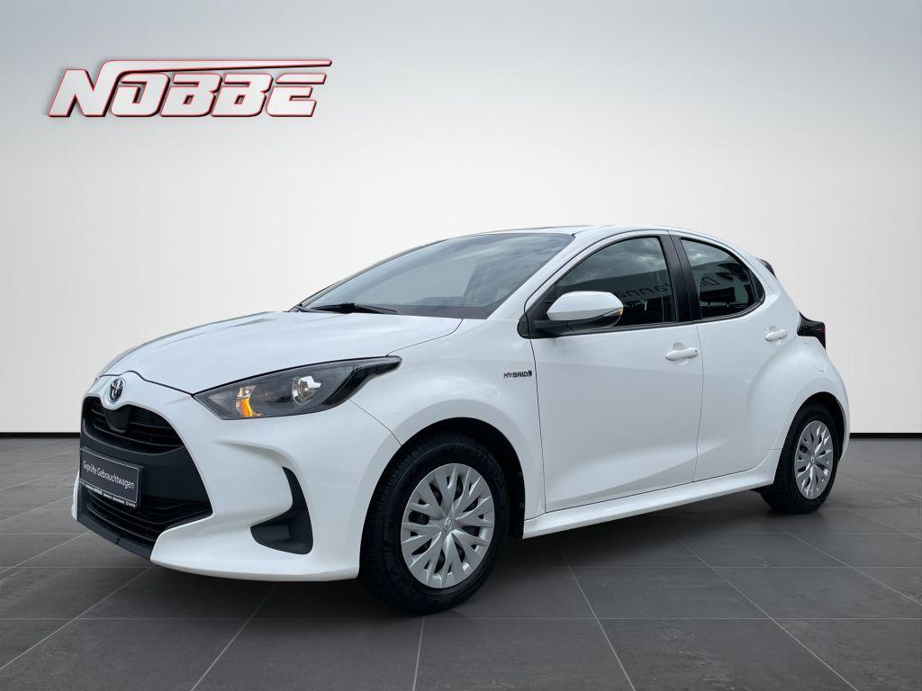 Toyota Yaris Hybrid Business Edition *WKR+Navi+SHZ*